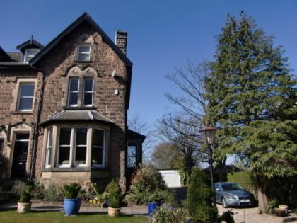 Number27Harrogate B&B 외부 사진