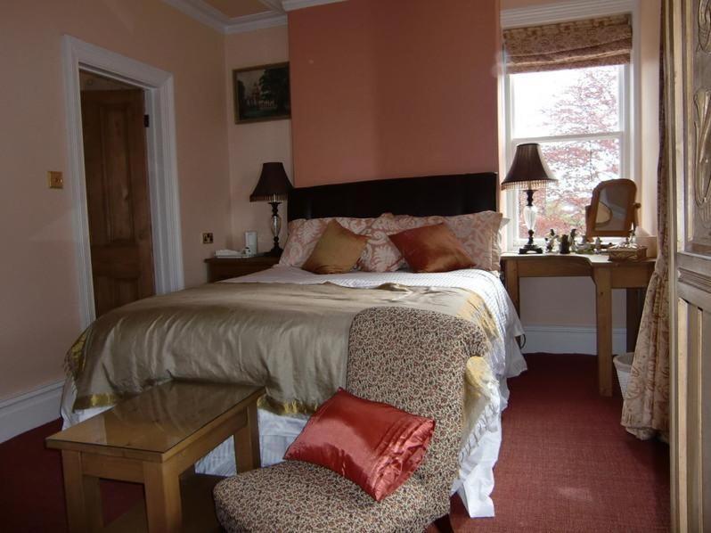 Number27Harrogate B&B 객실 사진
