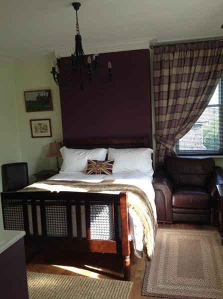 Number27Harrogate B&B 객실 사진