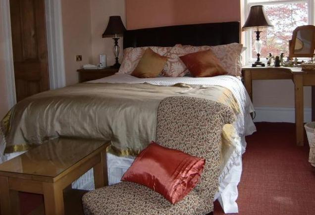 Number27Harrogate B&B 객실 사진